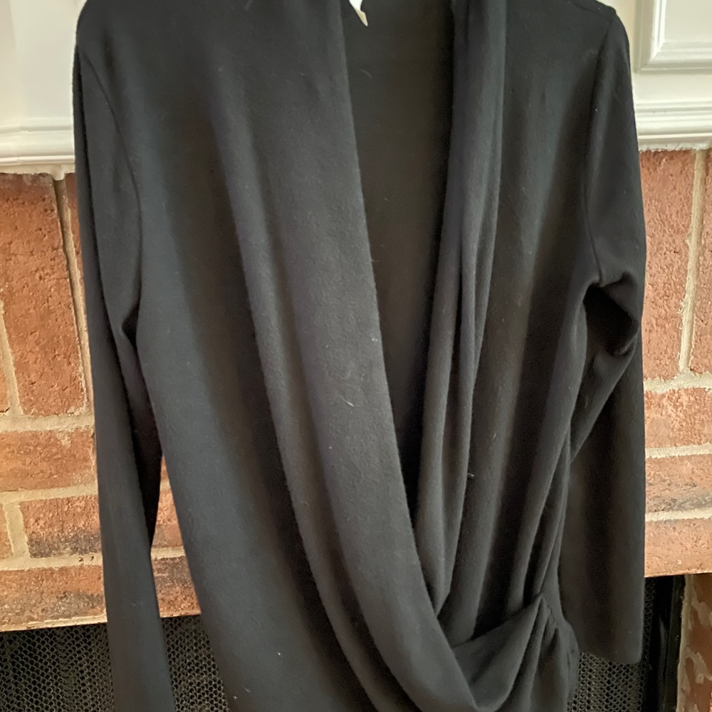 MTS Women’s Small Gray Soft Sweater Top